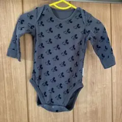 【お好きな肌着・ボディスーツ3枚セットで500円】ディズニーミッキーマウス柄