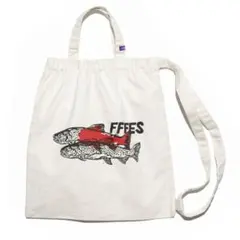 【新品】貴重ナナミカ　ノースフェイスパープルレーベル　トートバッグ FFFES