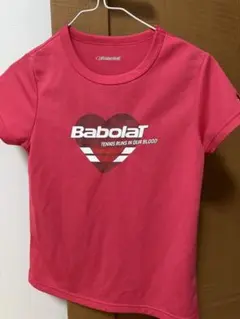 Babolat テニスTシャツ