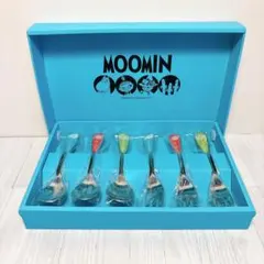 【新品】ムーミン カトラリーセット スプーン フォーク