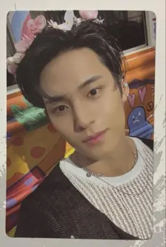 SEVENTEEN HEAVEN MINGYU ミンギュ トレカ