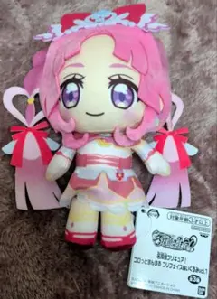 名探偵プリキュア ぬいぐるみ2種セット