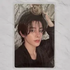 ENHYPEN ジェイク vanish forbidden トレカ