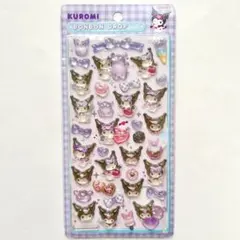 【正規品】ボンボンドロップシール　クロミ　第二弾