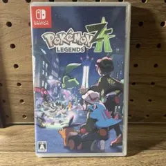 ポケモン ZA Switch