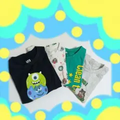 男児キッズTシャツ