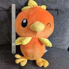 ポケモン アチャモ ぬいぐるみ 約25cm