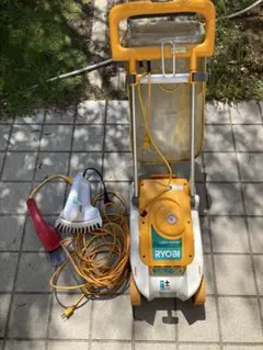 RYOBI芝刈り機LMR-2300C 山善ハンディ芝刈り機　その他　3点セットのサムネイル