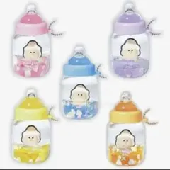 【新品・未使用・タグ付き】つぶらな瞳のなまがき ゆらぷかマスコット　1個のサムネイル