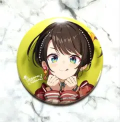 大空スバル 缶バッジ ホロライブ - メルカリ