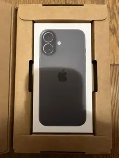 新品　未開封　iPhone17 256gb ブラック　SIMフリー