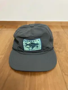 パタゴニア ウォーターフェアラーキャップ ブラック 33481 - メルカリ