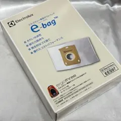 エルゴスリー専用ダストバッグ Electrolux e-bag EES97 4箱 - メルカリ