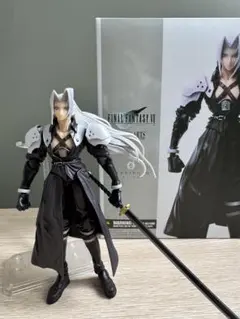 BRING ARTS セフィロス　開封品