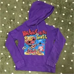 ヒスミニ パーカー