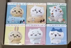 ちいかわフレンズ 3 フィギュア 6体セット