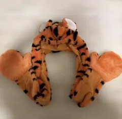 ディズニー ティガー マフラーキャップ