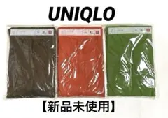 UNIQLO 【ユニクロ】ノースリーブランニングシャツ タンクトップ 3枚セットのサムネイル