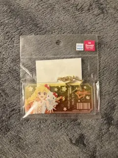 アイカツ 星宮いちご サンリオ アクリルキーホルダー
