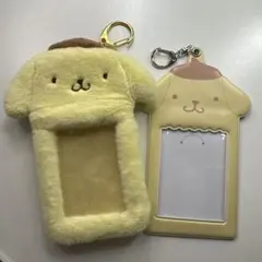 폼폼푸린 トレカケース