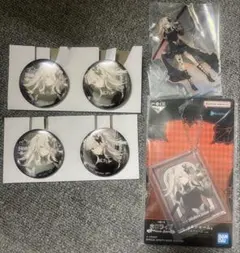 ホロライブ一番くじ〜Villain Style～ 獅白ぼたんまとめ売り