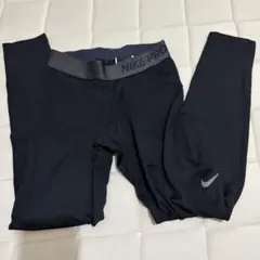 NIKE PRO トレーニングタイツ ブラック Sサイズ