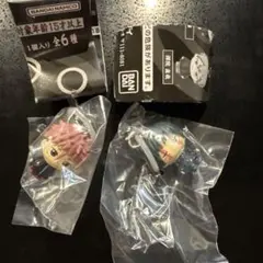 呪術廻戦 めじるしアクセサリー 虎杖悠仁 禪院真希