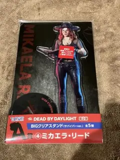 DEAD BY DAYLIGHT ひこくじ ミカエラ・リード アクリルスタンド