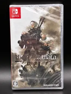 2025年最新】ニーアオートマタ switchの人気アイテム - メルカリ