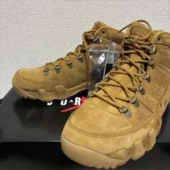 bomb crazy様専用AIR JORDAN 9 RETRO BOOT NRG