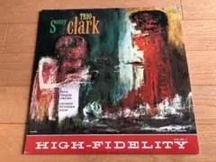 ☆d461y57 ULS1801V☆Sonny Clark Trio LP 希少