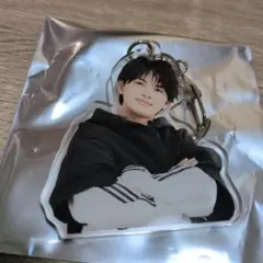 EBiDAN スポーツマンヒップ　ONE N' ONLY NAOYA アクキー