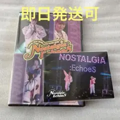 w-inds. "Nostalgia:Echoes" DVD+生写真Aセット