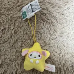 サンリオキャラクターズ　カワイイまみれ　星まみれ　マイメロ　マイメロディ
