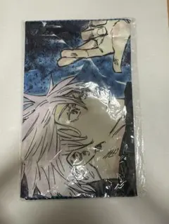 呪術廻戦 五条悟 キャラクター大判タオル