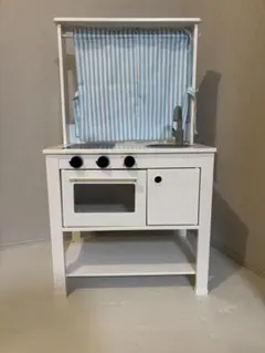 IKEA　おままごとキッチン　セット　SPISIG