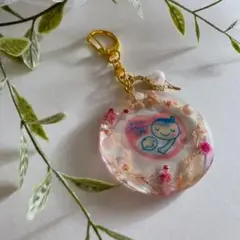 マタニティキーホルダー