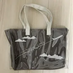 皮膚科学会　総会The 124th JDA トートバッグ　グレー飛行機デザイン