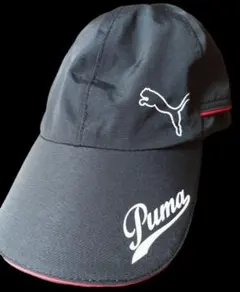 PUMA ゴルフキャップ ブラック
