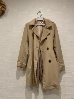 キッズ　トレンチコート