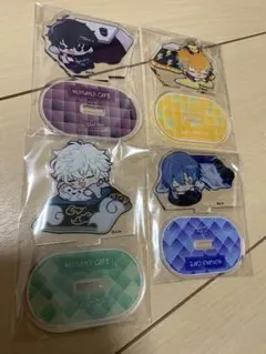 にじさんじ ヒーロー スイパラコラボ アクスタ