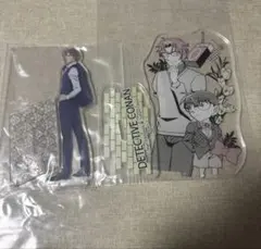 名探偵コナン 沖矢昴 アクリルスタンド