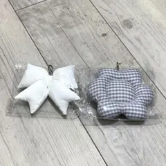 WEGO きらふわパフィ痛ショルダー チャームのみのサムネイル