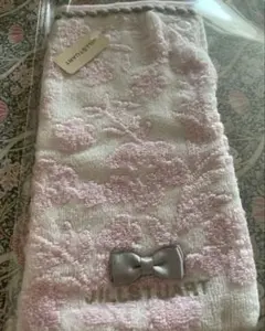 ラスト❣️早い者勝❣️JILL STUART ロングポシェチーフ　プレシャスフラワー