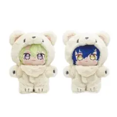 巴日和 漣ジュン 一緒に暮らすぬい いつぬい あんスタ あんさんぶるスターズ！！