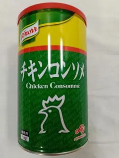 クノール チキンコンソメの素 1kg×2缶のサムネイル