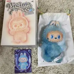 POP MART THE MONSTERS Big into Energy