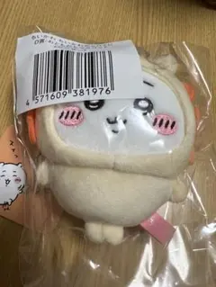 ちいかわ ちいかわだらけくじ D賞おともだちマスコット シーサー