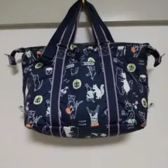 レスポートサック　アーティストインレジデンス　2way　トート　ボストン