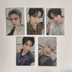 txt 福岡限定 ラキドロ トレカ コンプ